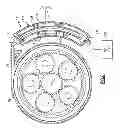Fig. 07 - Lubrication system having segmented anti-backflow feature