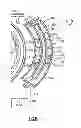 Fig. 10 - Lubrication system having segmented anti-backflow feature