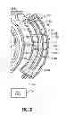 Fig. 11 - Lubrication system having segmented anti-backflow feature