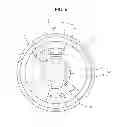 Fig. 06 - Electric caliper brake with parking function