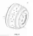 Fig. 05 - Vented brake drum