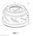 Fig. 08 - Vented brake drum
