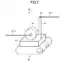 Fig. 07 - Pole-attached cable relay carriage and power supply system to electric work machine