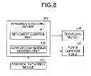 Fig. 08 - Pole-attached cable relay carriage and power supply system to electric work machine