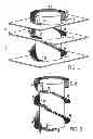 Fig. 02 - DUO SPIRAL ESCALATOR WITH DIRECT RETURN