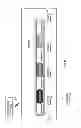 Fig. 09 - Multiple droplet liquid MEMS component