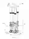 Fig. 197 - Water vapor distillation apparatus, method and system