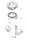 Fig. 46 - Water vapor distillation apparatus, method and system