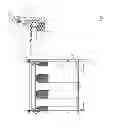 Fig. 10 - SUB BASKET AND METHOD FOR STORING AND TRANSPORTING SUBS