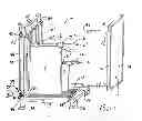 Fig. 02 - SHIPPING CONTAINER FOR SUPPORTING FRAGILE PANELS