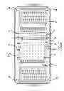 Fig. 10 - Modular instrument tray