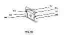 Fig. 08 - CORD WRAP HANG TAB