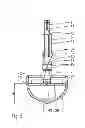 Fig. 07 - System for rearranging the counterweight of a crane operation