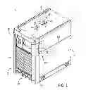 Fig. 02 - Welding system with lifting mechanism and enclosure