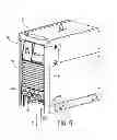 Fig. 08 - Welding system with lifting mechanism and enclosure