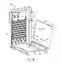 Fig. 12 - Welding system with lifting mechanism and enclosure