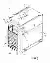 Fig. 03 - Welding system with terminal cover piece