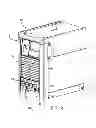 Fig. 08 - Welding system with terminal cover piece