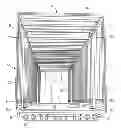 Fig. 01 - Container with supports