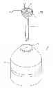 Fig. 01 - Bag Intended For Being Applied In An External Container For Forming A Pressure Vessel With Two Separate Compartments, Pressure Vessel And Series Of Pressure Vessels Having Diverse Dimensions Fabricated With Such A Bag, As Well As Method For Fabricating Such A Series Of Pressure Vessels