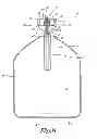 Fig. 05 - Bag Intended For Being Applied In An External Container For Forming A Pressure Vessel With Two Separate Compartments, Pressure Vessel And Series Of Pressure Vessels Having Diverse Dimensions Fabricated With Such A Bag, As Well As Method For Fabricating Such A Series Of Pressure Vessels