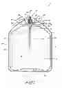 Fig. 06 - Bag Intended For Being Applied In An External Container For Forming A Pressure Vessel With Two Separate Compartments, Pressure Vessel And Series Of Pressure Vessels Having Diverse Dimensions Fabricated With Such A Bag, As Well As Method For Fabricating Such A Series Of Pressure Vessels