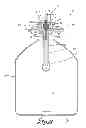Fig. 07 - Bag Intended For Being Applied In An External Container For Forming A Pressure Vessel With Two Separate Compartments, Pressure Vessel And Series Of Pressure Vessels Having Diverse Dimensions Fabricated With Such A Bag, As Well As Method For Fabricating Such A Series Of Pressure Vessels