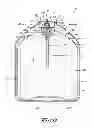 Fig. 08 - Bag Intended For Being Applied In An External Container For Forming A Pressure Vessel With Two Separate Compartments, Pressure Vessel And Series Of Pressure Vessels Having Diverse Dimensions Fabricated With Such A Bag, As Well As Method For Fabricating Such A Series Of Pressure Vessels