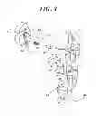 Fig. 07 - LATCH SYSTEM WITH INERTIAL LOCK MECHANISM
