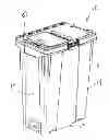 Fig. 01 - WASTE CONTAINER