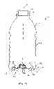 Fig. 03 - Plastic container having a deep-set invertible base and related methods