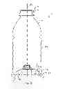 Fig. 04 - Plastic container having a deep-set invertible base and related methods