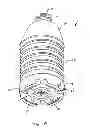 Fig. 06 - Plastic container having a deep-set invertible base and related methods