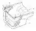 Fig. 01 - REINFORCED OIL PAN ASSEMBLY AND METHOD THEREOF