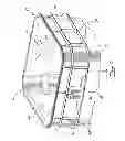 Fig. 06 - PLASTIC CONTAINER WITH REINFORCED STRUCTURE