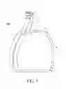 Fig. 09 - Bottle with integral dip tube