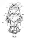 Fig. 04 - Shock dampening protector for a bicycle wheel rim