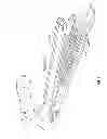 Fig. 12 - Surgical stapling instruments including a cartridge having multiple staple sizes
