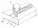 Fig. 01 - System for friction stir welding including a mobile counter-bearing