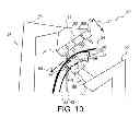 Fig. 09 - System for friction stir welding including a mobile counter-bearing