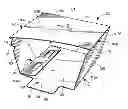 Fig. 01 - Wraparound Packaging Sleeve with Stand-Up Feature
