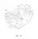 Fig. 09 - Corrugated container box and blank