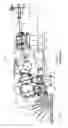 Fig. 02 - ROLLING MILL COIL-FORMING LAYING HEAD WITH UNISTRUCTURAL PATH AND DEFLECTOR GUIDE TROUGH SUPPORT