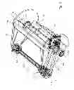Fig. 06 - Roll unwinding device for a web printing press