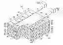 Fig. 01 - Multifunctional Structural Power and Lighting System