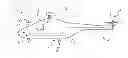 Fig. 01 - Method and an aircraft for minimizing the risks of the aircraft toppling on the ground