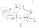 Fig. 01 - Lenticular airship and associated controls