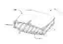 Fig. 01 - Passive load alleviation for aerodynamic lift structures