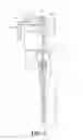 Fig. 06 - Mount bracket for slide assembly