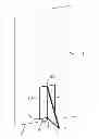 Fig. 01 - Removable reusable support stand